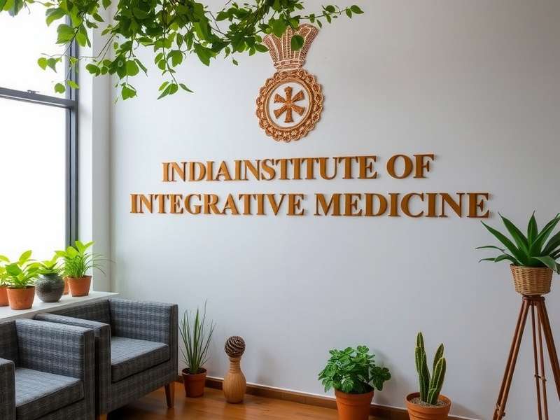 IIIM Laboratory Facilities